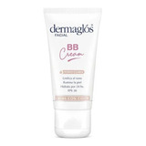 Dermaglós Crema Facial Bb Cream Fps 50 Tono Claro X 50 G