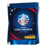 Figuritas Copa America Usa 2024 X 25 Sobres. Panini. Rey