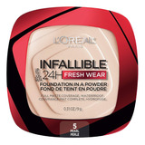 Infallible Loreal Fresh Wear #5 - g a $10000