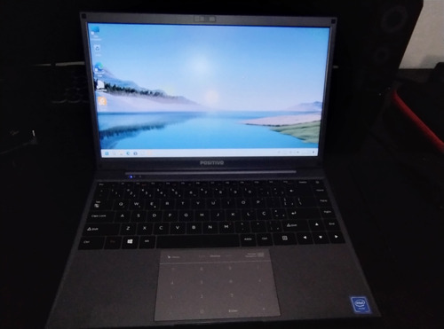 Notebook Positivo Master N1240