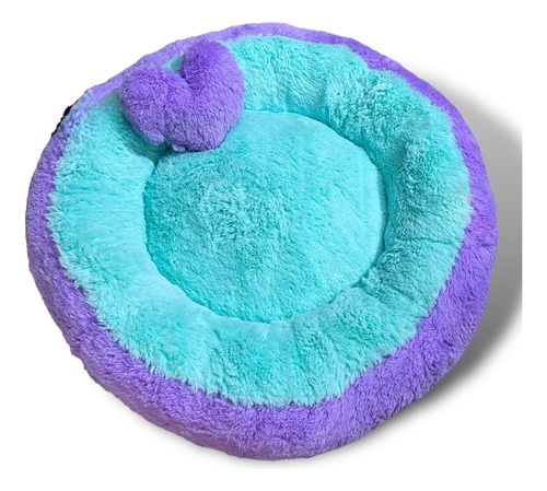 Cama Dona Peluche Largo Talla 2xl Grande