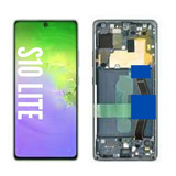 Pantalla Compatible Con Samsung S10 Lite Cm/or+envio Gratis 