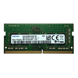 Memoria Ram Samsung 8gb M471a1k43cb1-ctd Ddr4 2666mhz Laptop