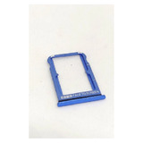 Gaveta De Chip Xiaomi Mi 9 Se Azul Original