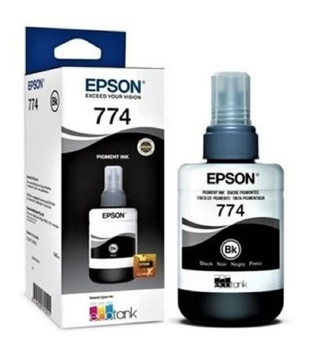 Tinta Epson Negro T774 M105/m205 