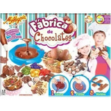 Fabrica De Chocolates, Mini Chef, Juguetes Mí Alegría