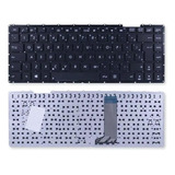 Teclado Para Asus X451c X451ca X451ma Séries Mp-13k86pa-5285