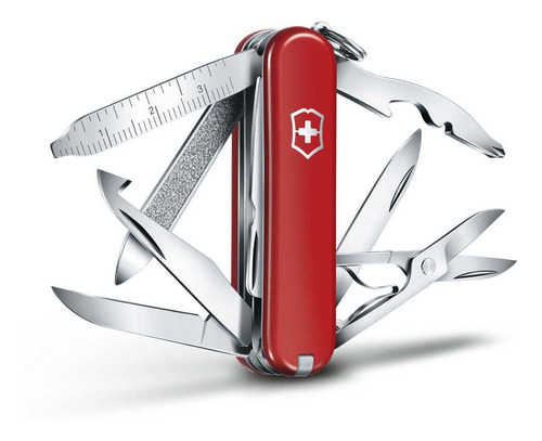 Navaja Victorinox  Minichamp 18 Servicios Original