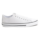 Zapatillas Topper Rail Cs Unisex Moda Blanco