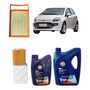 Kit Filtro Aire Aceite Fiat Linea Punto Etorq Original  Fiat Punto