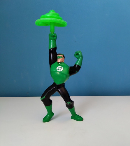 Figura Hal Jordan Espiral - Linterna Verde