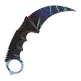 Faca Karambit Resistente Afiada Cs Go Envio Rápido