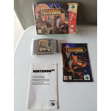 Castlevania 64 Completo Nintendo 64