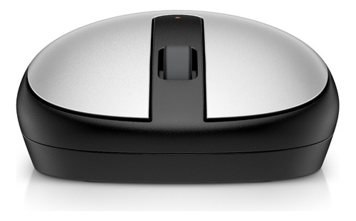 Mouse Inalámbrico Hp 240 Plateado (43n04aa)