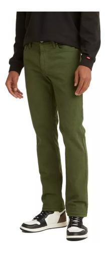 Levi's® 511® Slim Jeans Color Verde 04511-5231 Hombre 