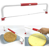 Alambre Ajustable Nivelador Plegable Pan Pizza Cortador