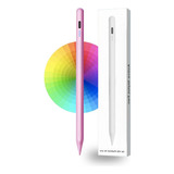 Pluma Pencil Stylus Para iPad 2018-2023 Mini Air Pro Colores