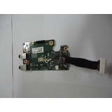 Placa 2 Jack De Audio 486250-001 Notebook Compaq 6735b