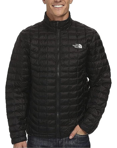 Campera The North Face Thermoball Hombre Negra