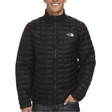 Campera The North Face Thermoball Hombre Negra