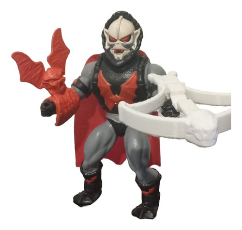 Hordak Motu Figura Jumbo Impreso En 3d