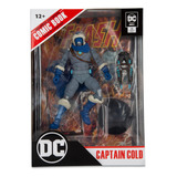 Mcfarlane Toys Dc Direct Page Punchers Captain Cold