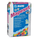 Pegamento Adhesivo Cerámica Mapeset X 25 Kg. Mapei