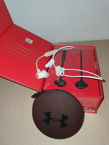 Fone Bluetooth Jbl Under Armour