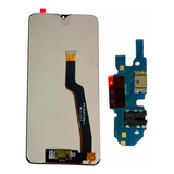 Frontal Tela Display A10 A105 Qualidade Premium + Conector