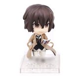 Figura Dazai Osamu Bungo Stray Dogs Nendoroid Bootleg