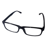 Gafas Lectura Óptico +4. 00 Unisex Lente Transparente 