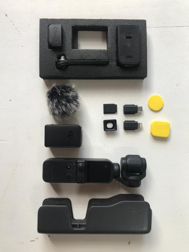 Camara Dji Osmo Pocket 2 Creator Combo