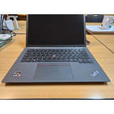 Notebook Ultraliviano Lenovo Thinkpad X13 Gen3, 1tb 16gb Ram