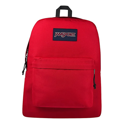 Mochila Unisex Jan Sport Js0a4qut5xp Textil Rojo | Envío gratis