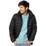 Campera De Hombre Inflable Super Abrigada Con Capucha Oferta