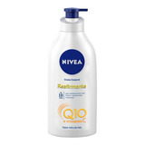 Nivea Reafirmante Q10 625ml - mL a $81