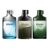 Kit Perfumes Kaiak Masculino 100ml