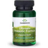 Probiotico Ultimate Formula 66 Billion 30cap Envio Gratis