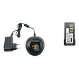 Batería Mas Cargador Alternativo Motorola Dep550/dgp8550