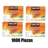 1000 Piezas Hojas Suavizantes De Telas Secadora Kirkland