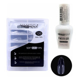 Set Soft Gel  Press Gel Liquido Cherimoya