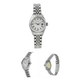 Eslabon Rolex Pra Reloj Oyster Perpetual Lady Acero 100%orig