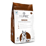 Alimento Nupec Nutrición Científica  Para Perros Senior 8 Kg