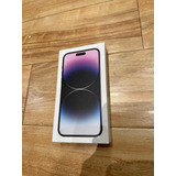 Caja Vacía iPhone 14 Pro Max 512 Gb Original Apple Nueva