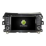 Nissan Np300 Frontier Android Wifi Dvd Gps Radio Touch Hd