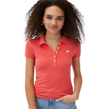 Aeropostale Playera Original Tipo Polo Para Mujer