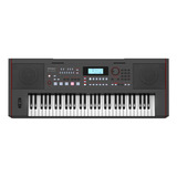 Teclado Arreglista Roland E-x50 61 Teclas Negro Con Bocinas