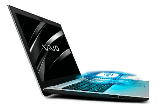 Notebook Vaio Core I7-8550u 15' Ssd 480gb Ram 16gb