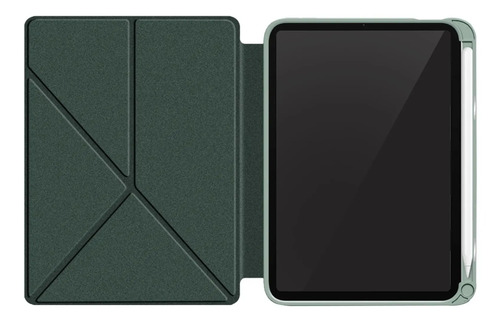 Para iPad Mini, 8.3 Pulgadas, Tres Capas, Plegable, Deformab | Meses sin interés