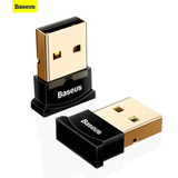 Adaptador Usb Bluetooth 4.0 Sem Fio 10m - Baseus Original